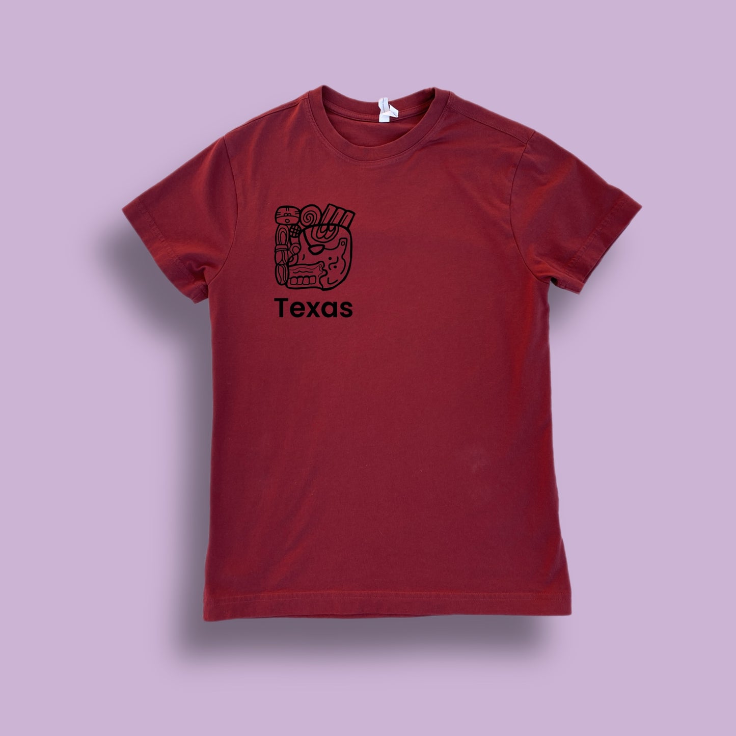 Custom Shirt - Red